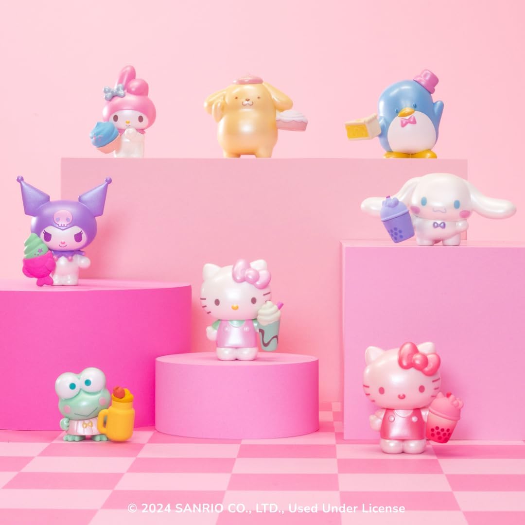 Hello Kitty and Friends Sweet Snacks 8-Pack with Mix UK | Ubuy
